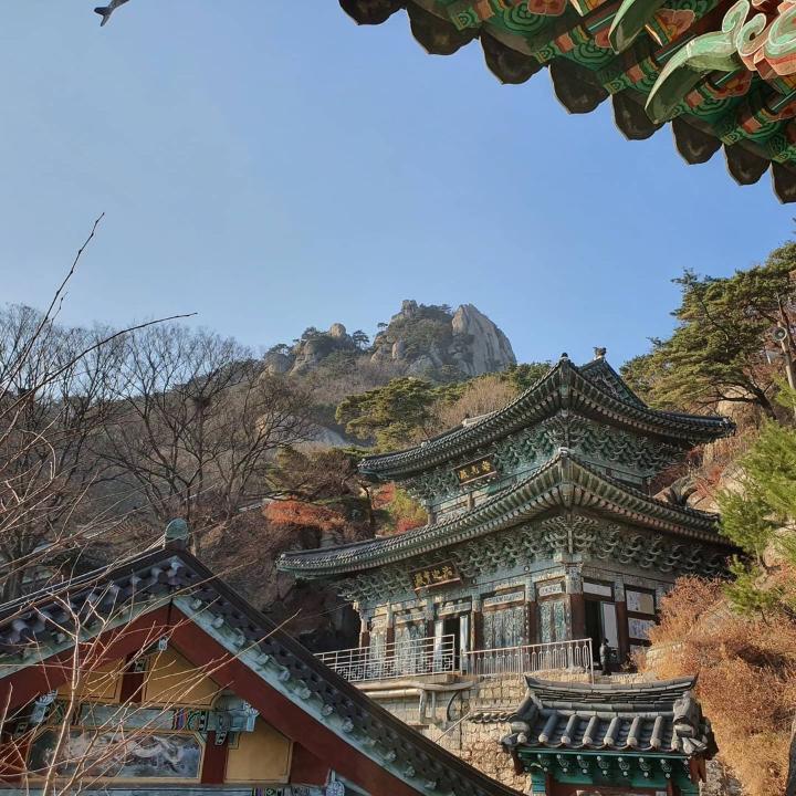 도봉산 망월사