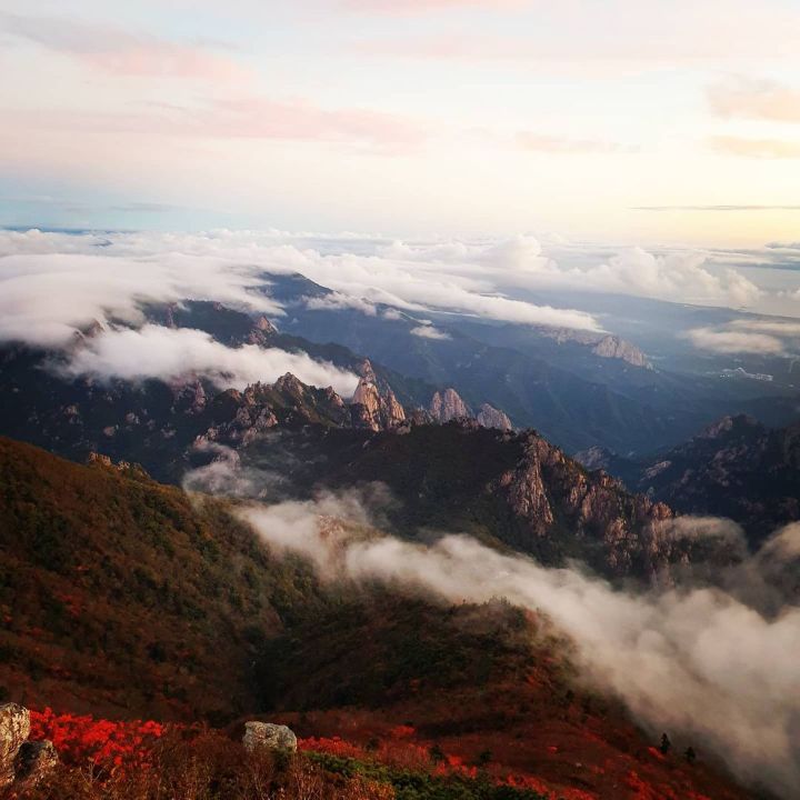 설악산
