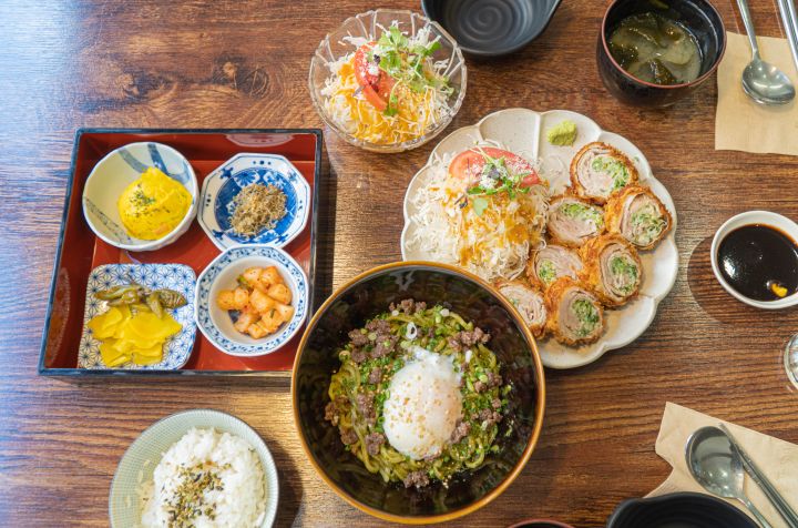 치카미치 대표 메뉴