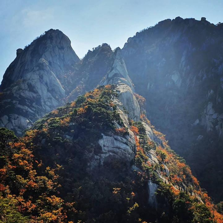 북한산
