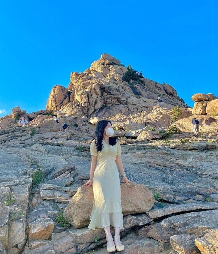 권금성
