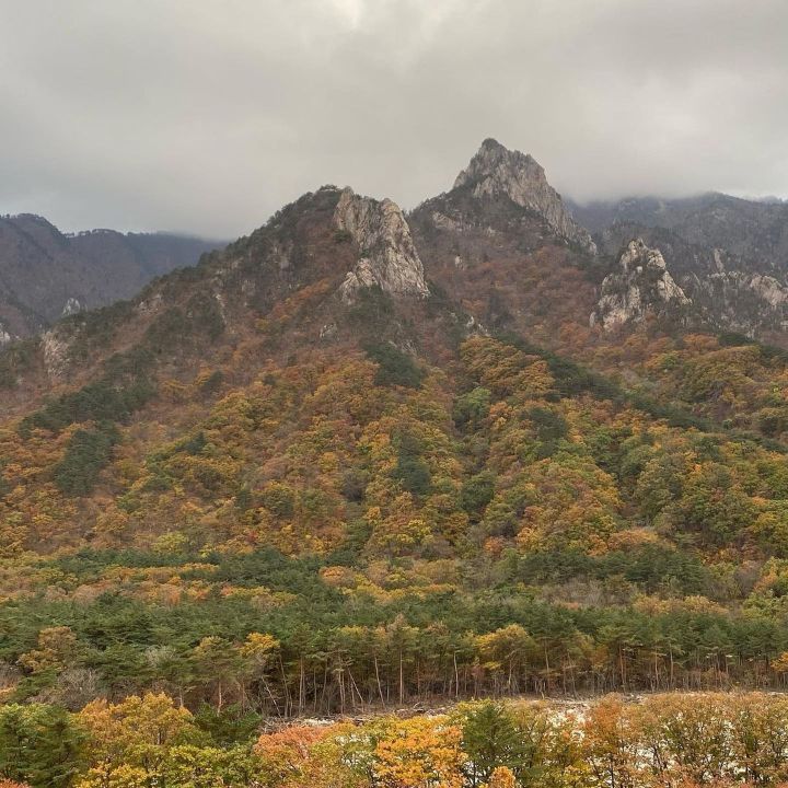 설악산