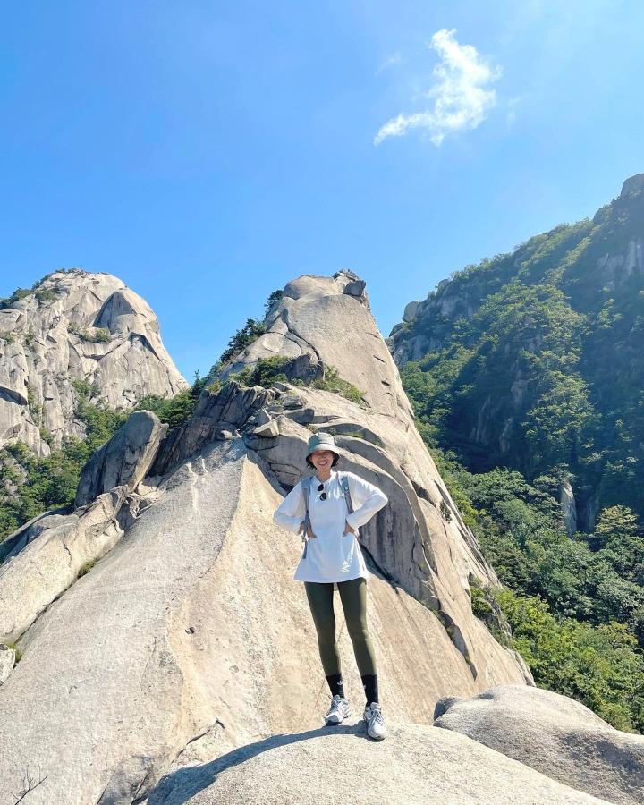 북한산