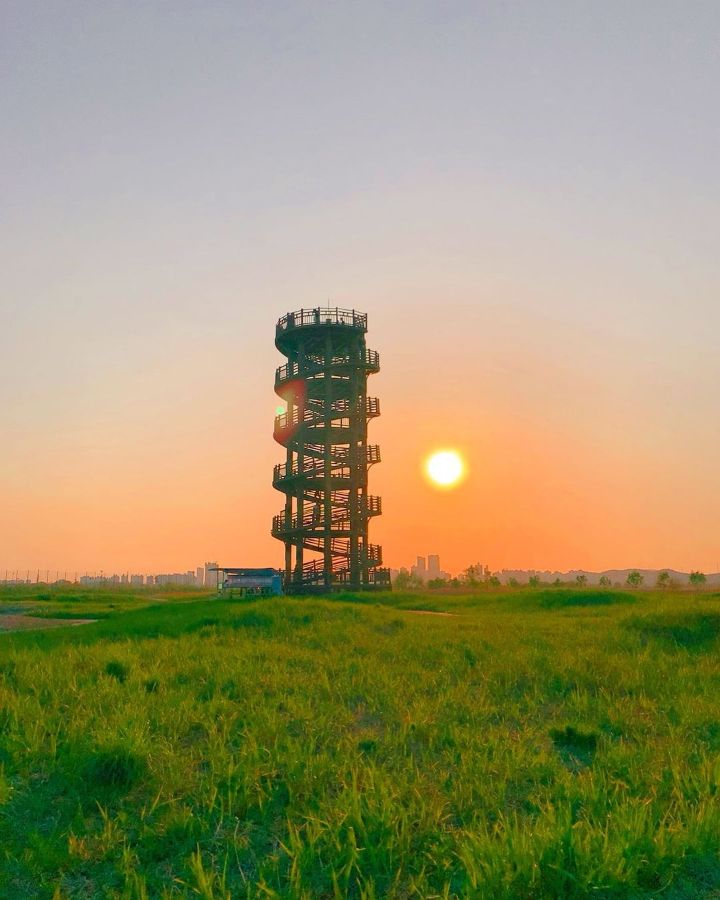 흔들전망대