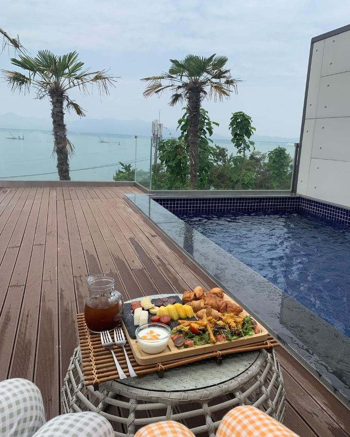 무료 제공되는 조식