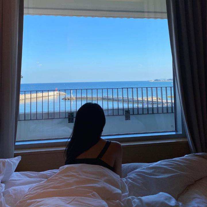 오션뷰 객실