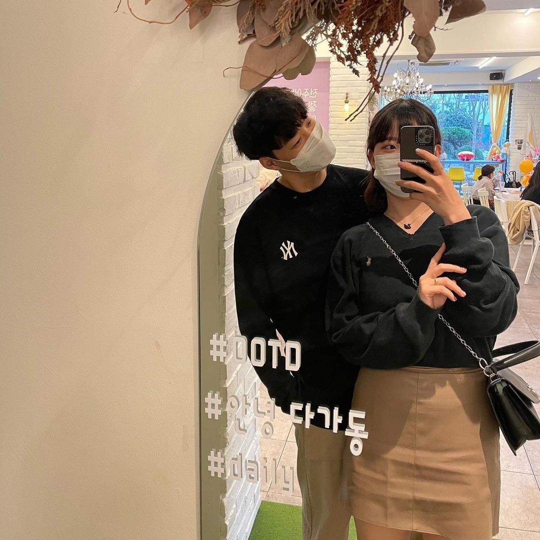 안녕다가동 거울