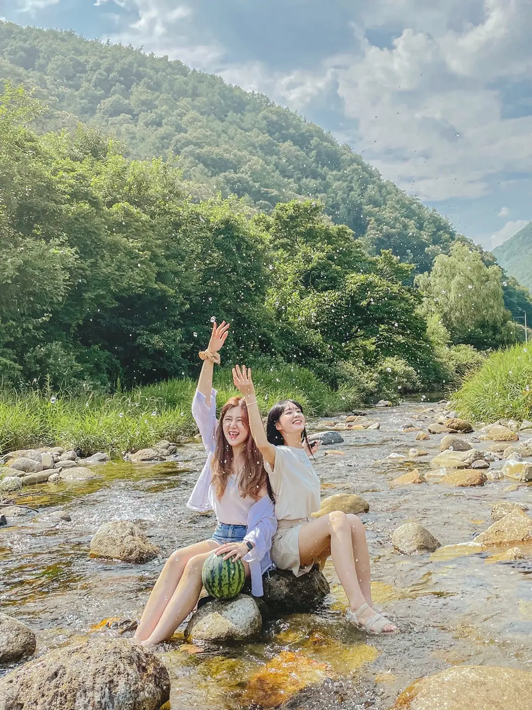 단양 한옥마을