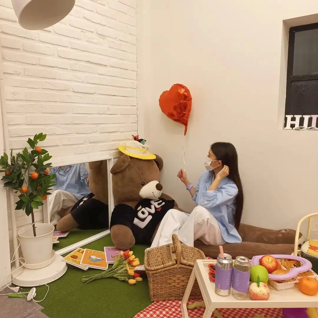안녕다가동 내부