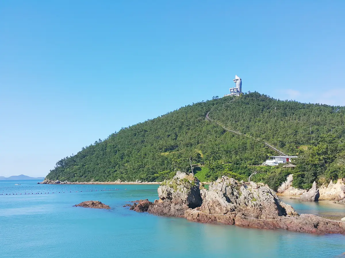 해남