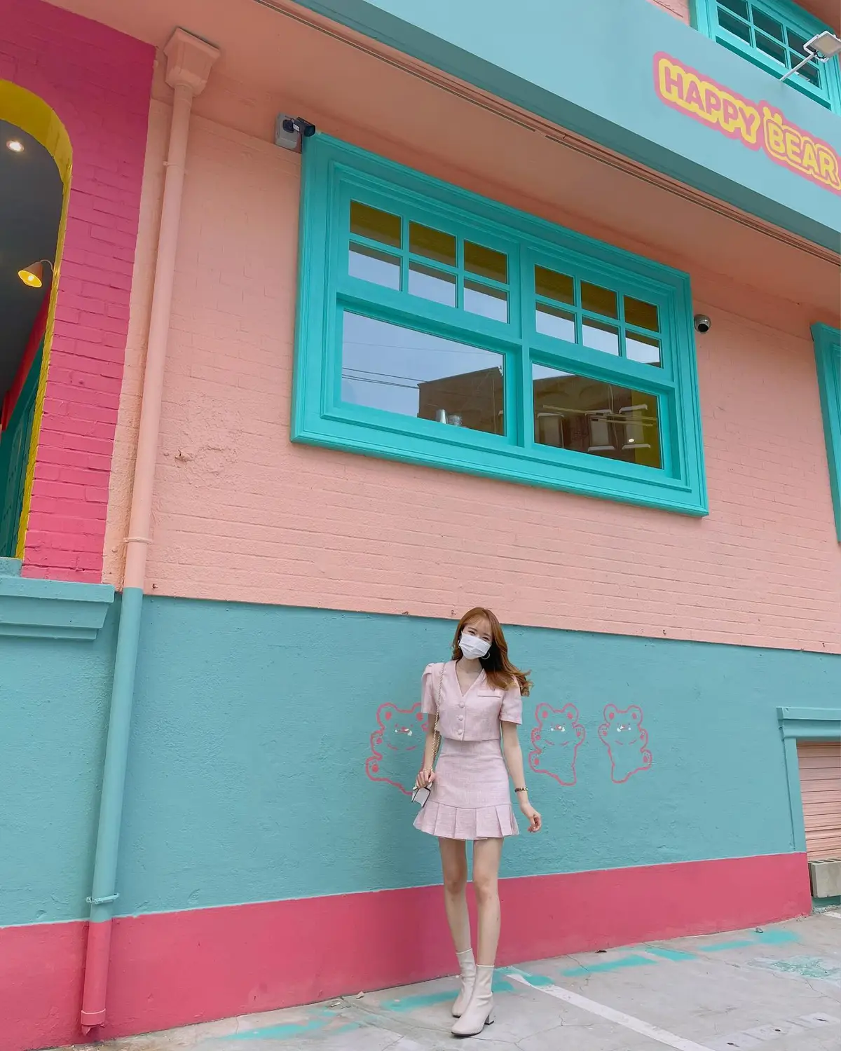 해피베어데이 외관