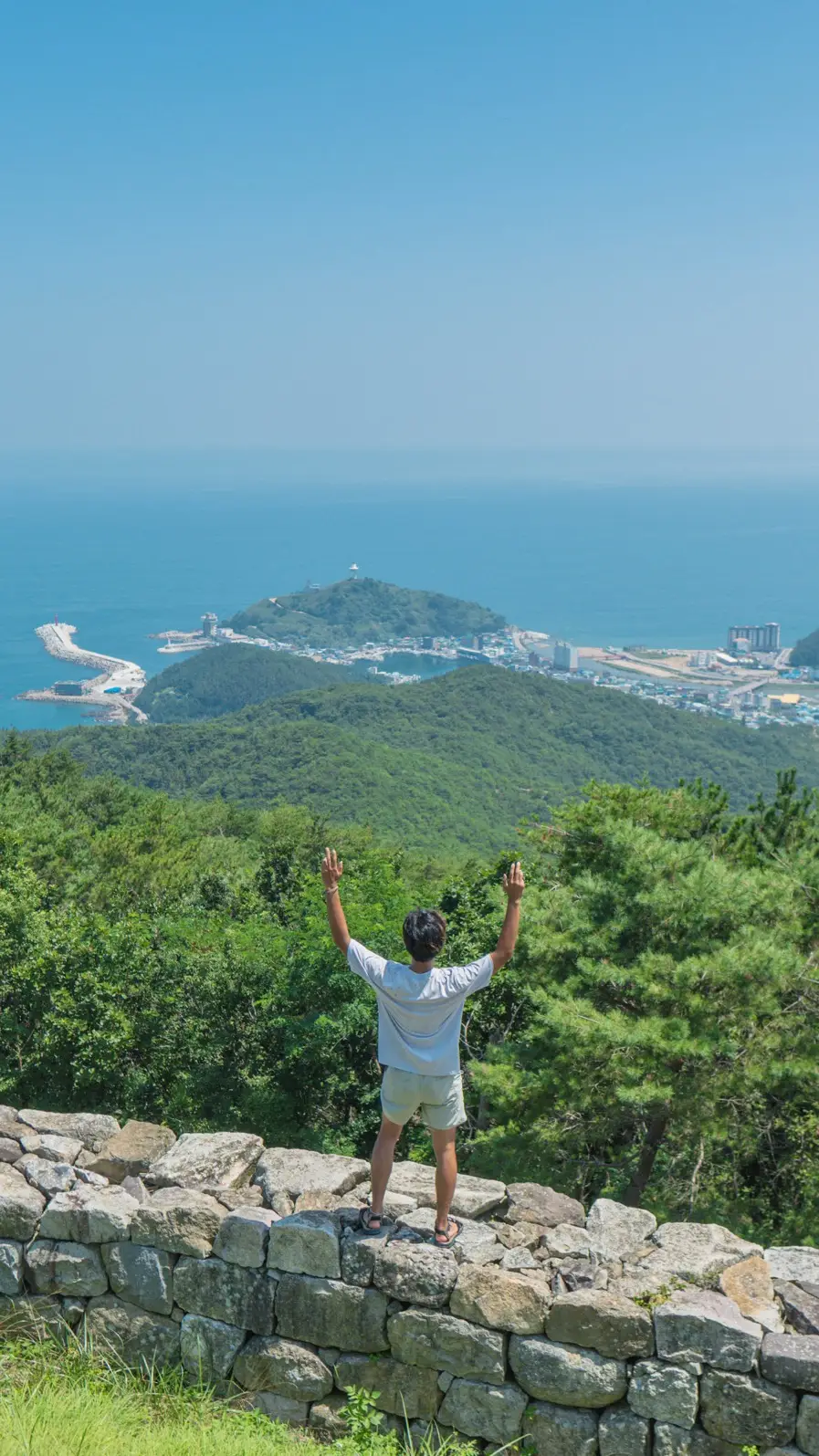 세이지 영덕여행