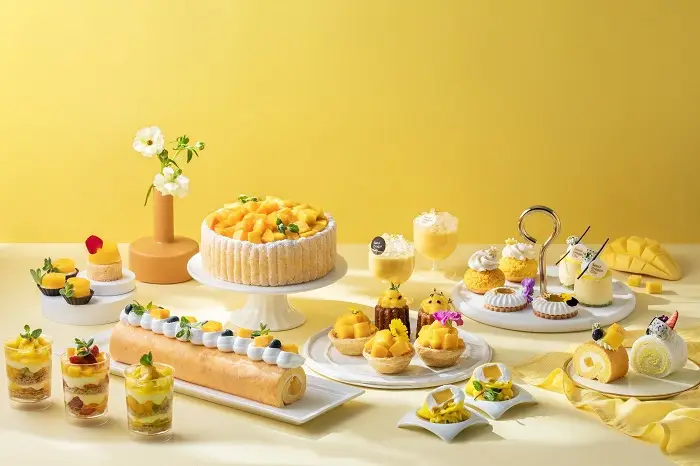 서울 드래곤 시티 호텔 망고스튜디오